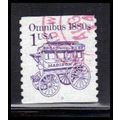 Used 2225b 1c Omnibus Very Fine CNS 3 PA6060