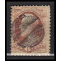 Used 159 6c Abraham Lincoln Average Fancy Cnx R...