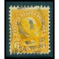 Used 638 6c James Garfield Just Clears M09265
