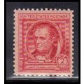 860 2c James Cooper Fine MNH KA2278