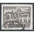 Mi 1190 A: 20 gr lilac-black Historic Cities: W...
