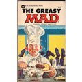 MAD ' THE GREASY ' paperback book (1976)