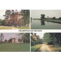 Frampton On Severn Water River Post Office Glou...