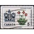 Canada. 1964 5c S.G.552 Used