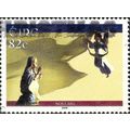 EIRE, CHRISTMAS, Annunciation to Virgin Mary, c...