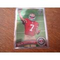 2011 Topps Chrome, COLIN KAEPERNICK Rc, 49ers