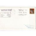 New Zealand 1973 Wellington to Blenheim cover c...