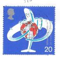 GB 1999 MILLENNIUM JET TRAVEL AIRLINER HUGS WOR...