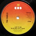 Tina Charles - I Love To Love (But My Baby Love...