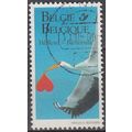Belgique 1999 Michel 2849 O Cote (2008) 1.50 € ...