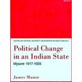 Political Change In An Indian State