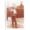 c.1980s PC Edwin Couch, Fisherman from St Ives,...