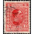 Yugoslavia Croatia Slovenia 1924 King Alexander...