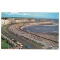 THE PROMENADE, PORTHCAWL, GLAMORGAN. used postc...