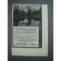 1915 Seattle Washington Ad - Cool Way to Exposi...