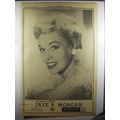 1956 RCA Victor Jaye P. Morgan Ad - Best Wishes Variety