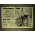 1979 Lillian Vernon Ad - Milk, Tomato Juice Bottle