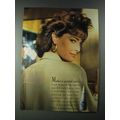 1987 Clairol Final Net Hair Spray Make a Grand Exit