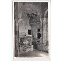 12th Century Chapel Orford Castle Postcard RP S...