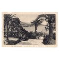 ROQUEBRUNE, MONTE-CARLO used vintage postcard 1...