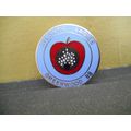 Atlantic Ladies Bowling Lapel Pin,Greenwood,Nov...