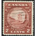 Canada 1934 150th Anniversary Province New Brun...