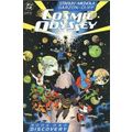 Cosmic Odyssey (1988 Ltd) # 001 NM MODERN AGE C...