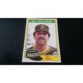 1981 Topps Card # 430 Jim Bibby Very Good-Excel...