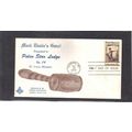 FDC Masonic Club 1470 (Cachet-U/A) CV42752
