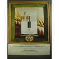 1967 Piccadilly Cigarettes Ad - never coupons - always Prize Virginia Quality