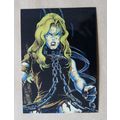 Lady Death All-Chromium Base trading Card # 17 ...