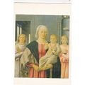 Piero della Francesca Madonna di Senigallia Pos...