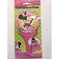 DISNEY INFLATE-A-FUN BALLOON - MINNIE MOUSE