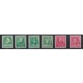 860 2c James Cooper Fine Plus MNH VA0807f