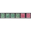 860 2c James Cooper Fine MNH VA0851f