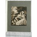 1902 illustration: The Frankland Sisters by Joh...