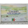 1990 unused PG Tips album - A Journey Downstrea...