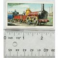 1963 Kellogg card Story of the Locomotive 4 Cop...