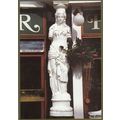 Cheltenham Spa Montpellier Pub Door Statue Cary...