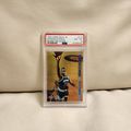 1993 Upper Deck SE Behind The Glass Shaquille O...