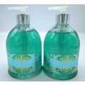 2 Bath & Body Works Hand Soap with Olive Oil 13...