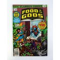Marvel Classics Comics #22 Marvel Comics Food o...
