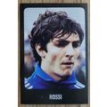 Paolo Rossi Transimage Football 79 80 Sticker #385