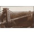 Clifton Suspension Bridge, Bristol, c.1920 - AG...