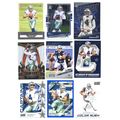 9 DAK PRESCOTT CARDS 1 ROOKIE +++ LOT 60