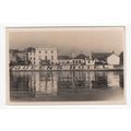 The Queen's Hotel Helensburgh Postcard RP Argyl...