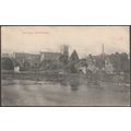 The Priory, Christchurch, Hampshire, 1907 - Ayl...