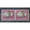 SOUTH AFRICA SG 0108 LMM bi-lingual pair