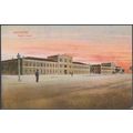 English Casern, Alexandria, c.1905 - Cairo Post...