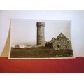 PEEL CASTLE, ISLE OF MAN unused vintage postcar...